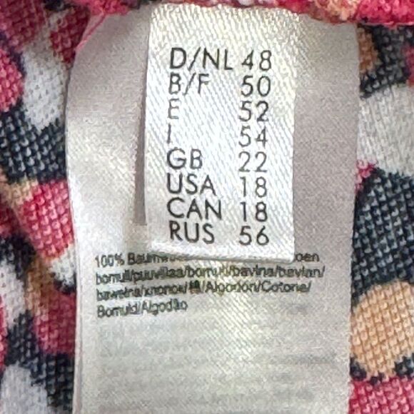 RABE PIQUE POLO SHIRT. MULTI COLOR - Picture 8 of 9